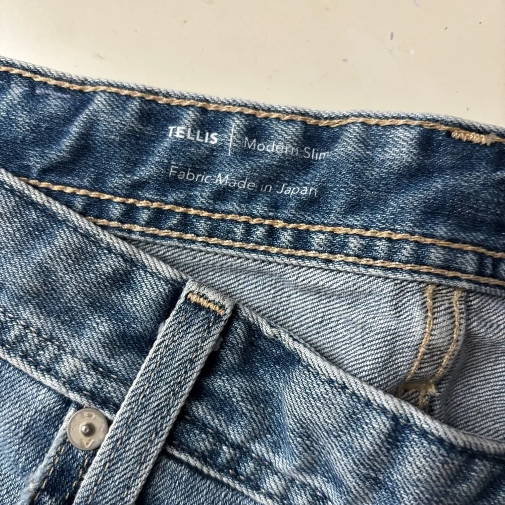 AG Jeans Men’s Modern Slim Tellis Jean Denim Size 32x33 NWOT